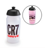 CR7 Drive sport water bottle - Transparent 550 mL