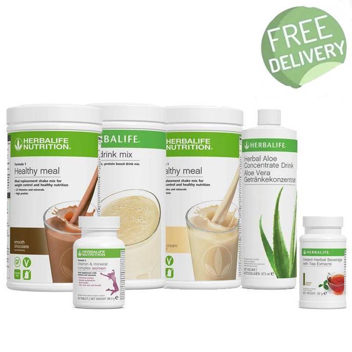 Weight Loss Pack - PLUS